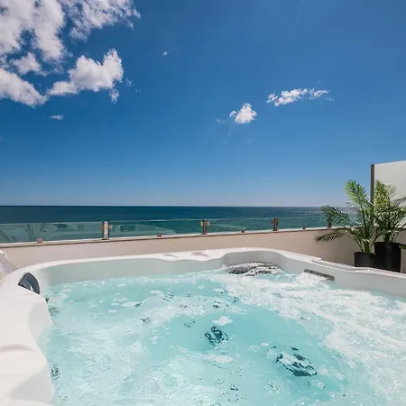 Under The Sea 3 Apartment Armacao de Pera