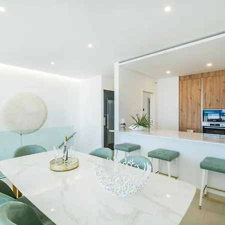 Apartamento Under The Sea 3